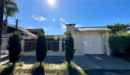 Casa com 3 quartos à venda na Homero dos Santos Machado, 45, Rincão da Saudade, Estância Velha, 174 m2 por R$ 550.000