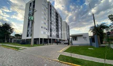 Apartamento com 2 quartos à venda na Rua Carlos Lanzer, 127, Rondônia, Novo Hamburgo, 62 m2 por R$ 320.000