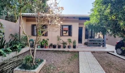 Casa com 4 quartos à venda na Rua Santo Augusto, 171, Boa Saúde, Novo Hamburgo, 187 m2 por R$ 589.880