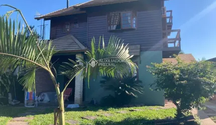 Casa com 6 quartos à venda na Rua Joaquim Oliveira, 815, Canudos, Novo Hamburgo, 209 m2 por R$ 731.400