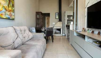 Casa com 2 quartos à venda na Arlindo Ernesto Cassel, 148, Quintas, Estância Velha, 90 m2 por R$ 449.000