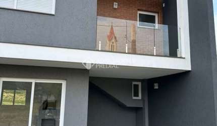 Casa em condomínio fechado com 2 quartos à venda na Maria Ida Goetz, 1, Joaneta, Picada Café, 106 m2 por R$ 480.000
