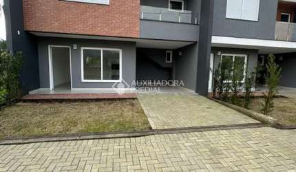 Casa em condomínio fechado com 2 quartos à venda na Maria Ida Goetz, 1, Joaneta, Picada Café, 111 m2 por R$ 480.000