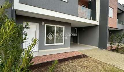 Casa em condomínio fechado com 2 quartos à venda na Maria Ida Goetz, 1, Joaneta, Picada Café, 111 m2 por R$ 480.000