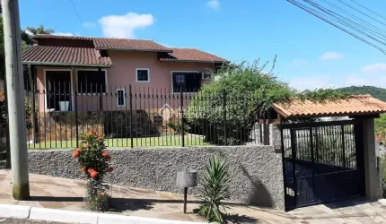 Casa com 4 quartos à venda na DAS PEDRAS, 159, São Jorge, Novo Hamburgo, 226 m2 por R$ 475.000