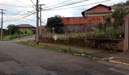 Terreno à venda na Rua Áustria, 456, Petrópolis, Novo Hamburgo, 301 m2 por R$ 250.000