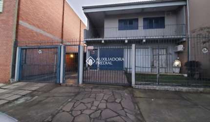 Casa com 3 quartos à venda na Rua dos Eucaliptos, 212, Ideal, Novo Hamburgo, 146 m2 por R$ 450.000