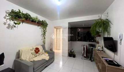 Apartamento com 1 quarto à venda na Avenida Coronel Frederico Linck, 135, Ideal, Novo Hamburgo, 50 m2 por R$ 180.000