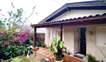 Casa com 2 quartos à venda na Nelson Sá, 100, Boa Saúde, Novo Hamburgo, 55 m2 por R$ 350.000