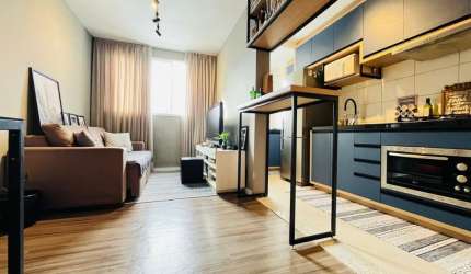 Apartamento com 2 quartos à venda na Rua Sobradinho, 269, São Jorge, Novo Hamburgo, 46 m2 por R$ 279.000