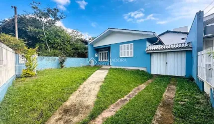 Casa com 3 quartos à venda na Rua Bento Gonçalves, 370, Ouro Branco, Novo Hamburgo, 143 m2 por R$ 560.000