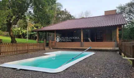 Fazenda à venda na dos Gerânios, 51, Alpes do Vale, Novo Hamburgo, 82 m2 por R$ 689.700