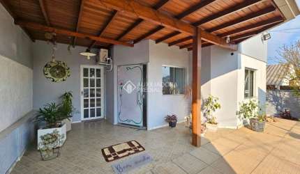 Casa com 3 quartos à venda na Cecília Meirelles, 46, Rincão Gaúcho, Estância Velha, 110 m2 por R$ 425.000