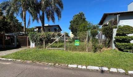 Terreno à venda na Rua Barão de Santo Ângelo, 01, Hamburgo Velho, Novo Hamburgo, 320 m2 por R$ 230.000