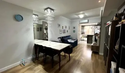 Apartamento com 2 quartos à venda na Avenida Vereador Adão Rodrigues de Oliveira, 99, Ideal, Novo Hamburgo, 78 m2 por R$ 420.000