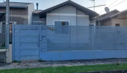 Casa com 3 quartos à venda na Primeiro de Maio, 330, Centro, Campo Bom, 75 m2 por R$ 570.000