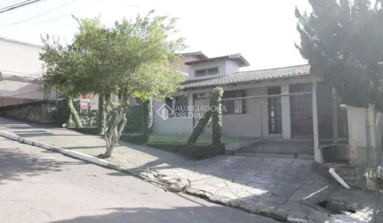 Casa com 3 quartos à venda na Rua Alma Lampert Brenner, 26, Operário, Novo Hamburgo, 132 m2 por R$ 390.000
