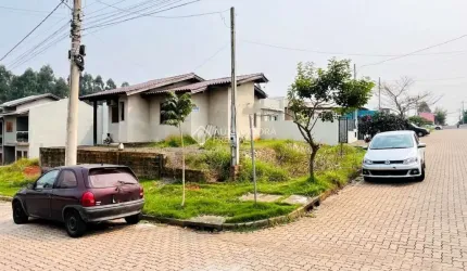 Casa com 2 quartos à venda na Rua Vitória Régia, 62, Campo Grande, Estância Velha, 69 m2 por R$ 319.000