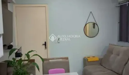 Apartamento com 2 quartos à venda na Rua Sapiranga, 1340, Canudos, Novo Hamburgo, 38 m2 por R$ 160.000