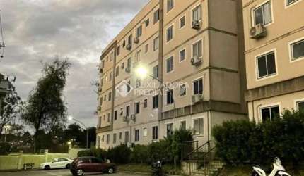Apartamento com 2 quartos à venda na Rua Guia Lopes, 3070, Rondônia, Novo Hamburgo, 47 m2 por R$ 180.000