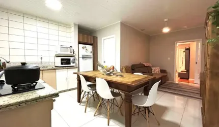 Casa com 3 quartos à venda na Rua Joaquim Oliveira, 1150, Canudos, Novo Hamburgo, 160 m2 por R$ 650.000