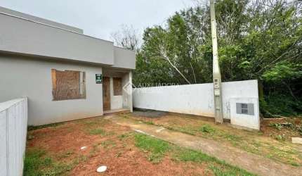 Casa com 2 quartos à venda na Rua Gesse Ávila de Souza, 2, Feitoria, São Leopoldo, 50 m2 por R$ 289.000