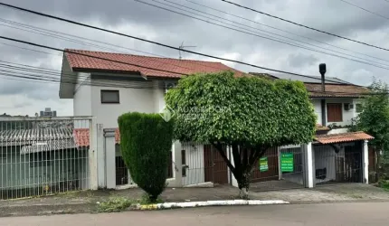 Casa com 3 quartos à venda na Rua Araponga, 499, Jardim Mauá, Novo Hamburgo, 132 m2 por R$ 519.900