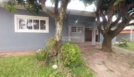 Casa com 3 quartos à venda na Rua México, 515, Santo Afonso, Novo Hamburgo, 130 m2 por R$ 480.000