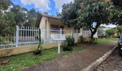 Casa com 2 quartos à venda na Rua dos Alpes, 745, Sol Nascente, Estância Velha, 72 m2 por R$ 359.000
