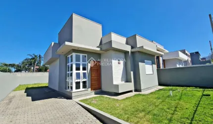 Casa com 3 quartos à venda na SICÍLIA, 81, São Jacó, Sapiranga, 70 m2 por R$ 499.000