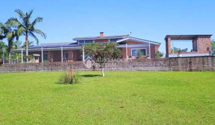 Fazenda à venda na Estrada Carlos Arthur Scherer, 489, Lomba Grande, Novo Hamburgo, 300 m2 por R$ 2.980.000