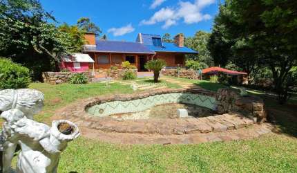 Fazenda à venda na Rua João Guilherme Moehlecke, 514, Lomba Grande, Novo Hamburgo, 370 m2 por R$ 3.800.000