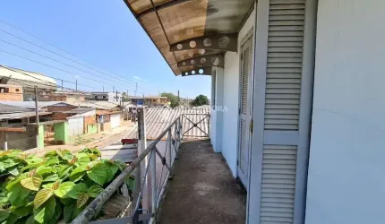 Casa com 2 quartos à venda na Rua Arambaré, 61, Santos Dumont, São Leopoldo, 127 m2 por R$ 449.900
