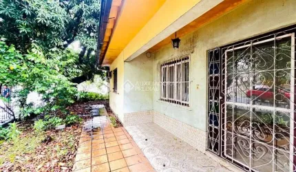 Casa com 3 quartos à venda na Rua São Jerônimo, 101, Jardim Mauá, Novo Hamburgo, 126 m2 por R$ 450.000