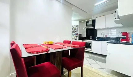 Apartamento com 2 quartos à venda na Rua Tapes, 855, Ideal, Novo Hamburgo, 74 m2 por R$ 375.000