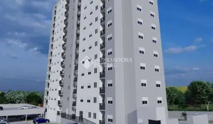 Apartamento com 2 quartos à venda na Rua Pedro Petry, 340, Rondônia, Novo Hamburgo, 49 m2 por R$ 238.000