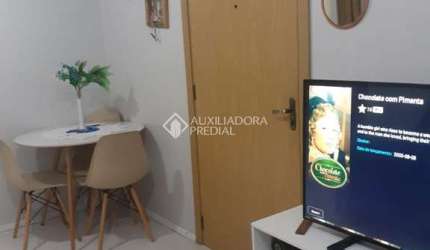Apartamento com 2 quartos à venda na Rua Jaboti, 655, São José, Novo Hamburgo, 62 m2 por R$ 244.000