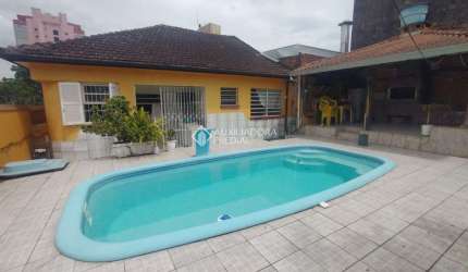 Casa em condomínio fechado com 4 quartos à venda na Rua Bagé, 240, Centro, Novo Hamburgo, 189 m2 por R$ 720.000