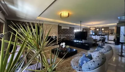 Casa com 4 quartos à venda na Rua Bento Tavares da Silva, 50, Cristo Rei, São Leopoldo, 411 m2 por R$ 1.950.000