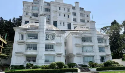 Apartamento com 3 quartos à venda na Elisabeth Rosenfeldt, 140, Jardim Bela Vista, Gramado, 110 m2 por R$ 1.650.000