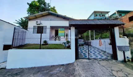Casa com 3 quartos à venda na Rua da Constituinte, 103, Canudos, Novo Hamburgo, 114 m2 por R$ 230.000