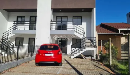 Apartamento com 3 quartos à venda na Pastor João Francisco De Oliveira, 38, Ipiranga, Campo Bom, 97 m2 por R$ 350.000
