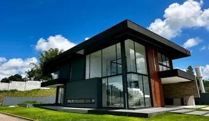 Casa em condomínio fechado com 3 quartos à venda na Amilton Da Silva Amorim, 1850, Floresta, Nova Santa Rita, 379 m2 por R$ 2.620.000