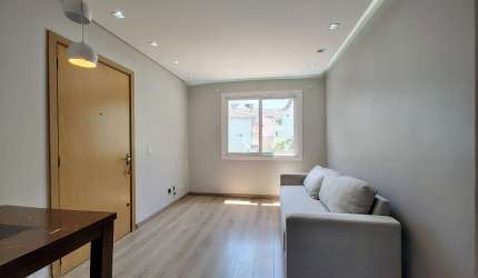 Apartamento com 2 quartos à venda na Rua Jaboti, 665, São José, Novo Hamburgo, 62 m2 por R$ 224.900
