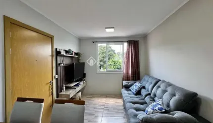 Apartamento com 2 quartos à venda na Avenida Sete de Setembro, 1445, Industrial, Novo Hamburgo, 58 m2 por R$ 224.900