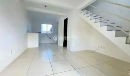 Casa em condomínio fechado com 2 quartos à venda na Rua Frederico Westphalen, 705, São José, Novo Hamburgo, 83 m2 por R$ 230.000