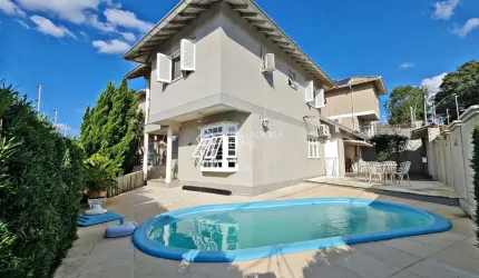 Casa com 3 quartos à venda na Rua Tarcílio Nunes, 1917, Campestre, São Leopoldo, 152 m2 por R$ 690.000