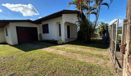 Casa com 2 quartos à venda na Rua Leopoldo Albino Hermann, 600, Bela Vista, Estância Velha, 104 m2 por R$ 450.000