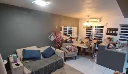 Casa em condomínio fechado com 3 quartos à venda na Rua Patrícia Regina Winck, 62, Canudos, Novo Hamburgo, 79 m2 por R$ 399.000