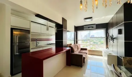 Apartamento com 2 quartos à venda na Rua São Jerônimo, 100, Jardim Mauá, Novo Hamburgo, 60 m2 por R$ 399.800